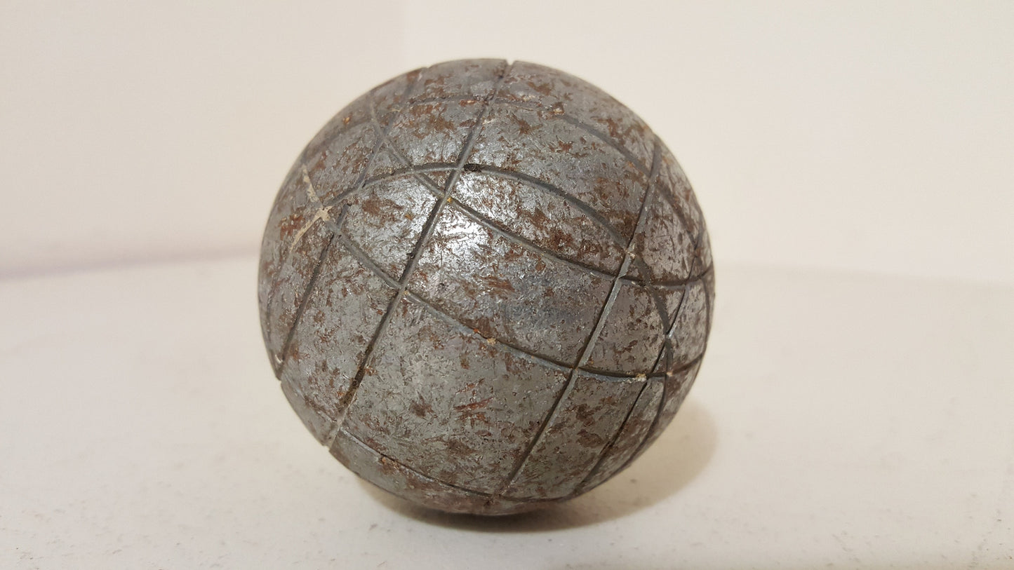 Decorative French Petanque Sport Ball