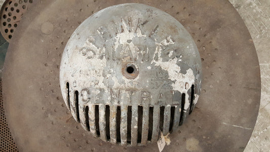Industrial Alarm Bell Cover