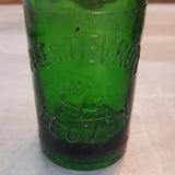 24 Beer Bottles in Crate, From Leuven Belgium (c. 1941)