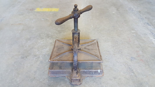 French Iron Book Press