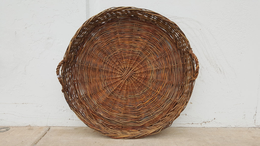 Wicker Drying Basket