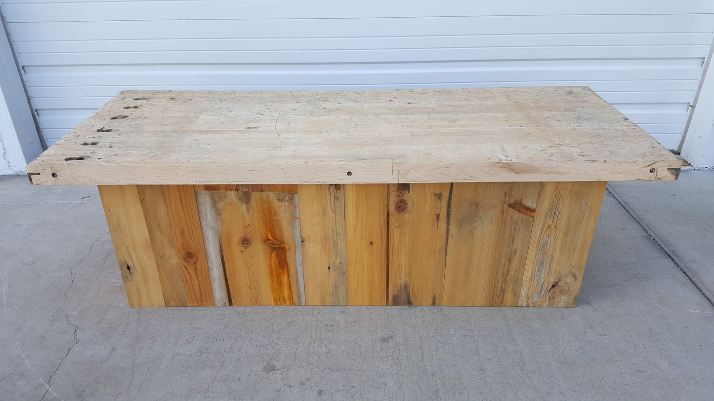 Work Table Top