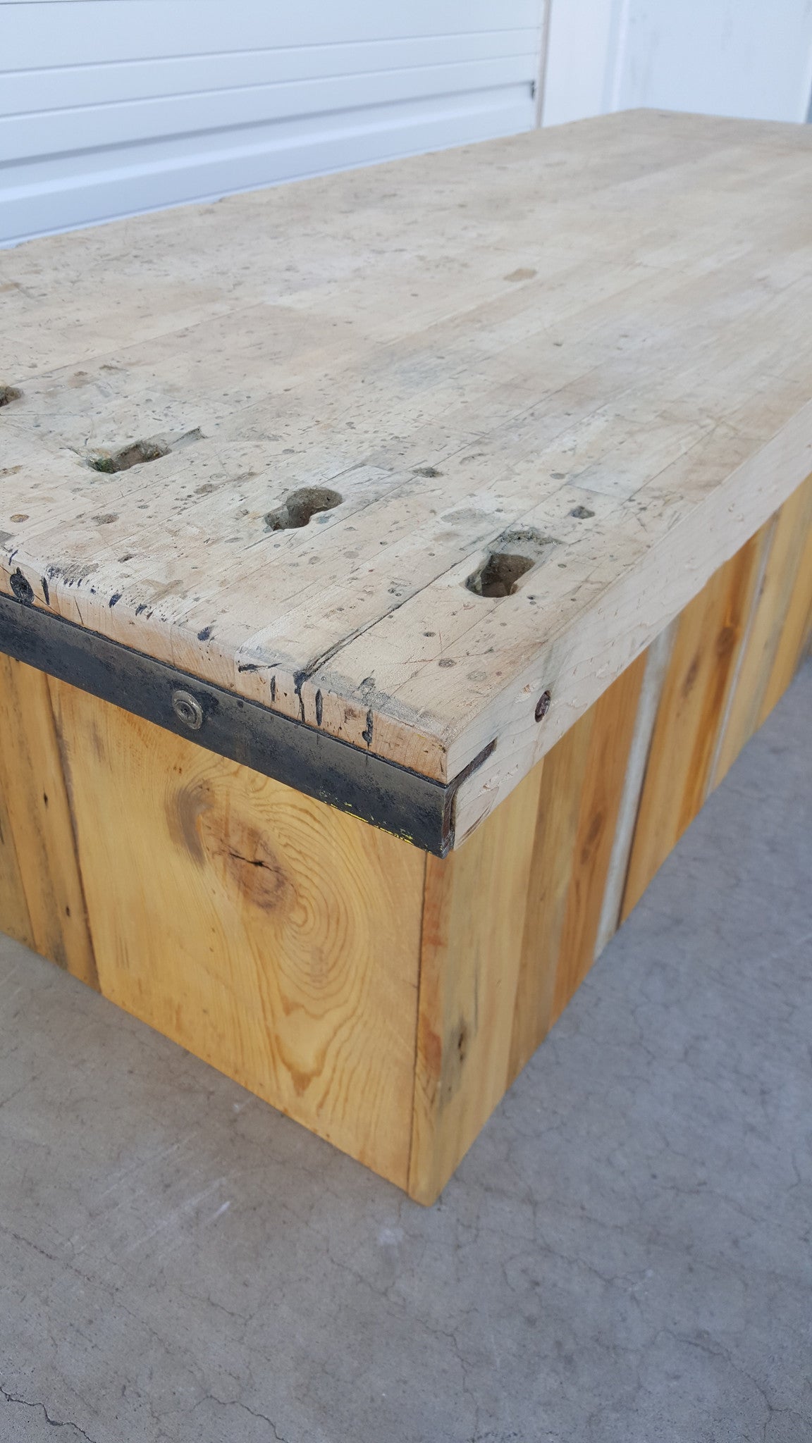 Work Table Top