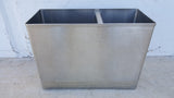 Stainless Steel 747 Airplane Galley Crate