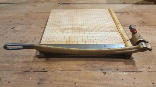 Industrial Ingento No. 5 Paper Cutter