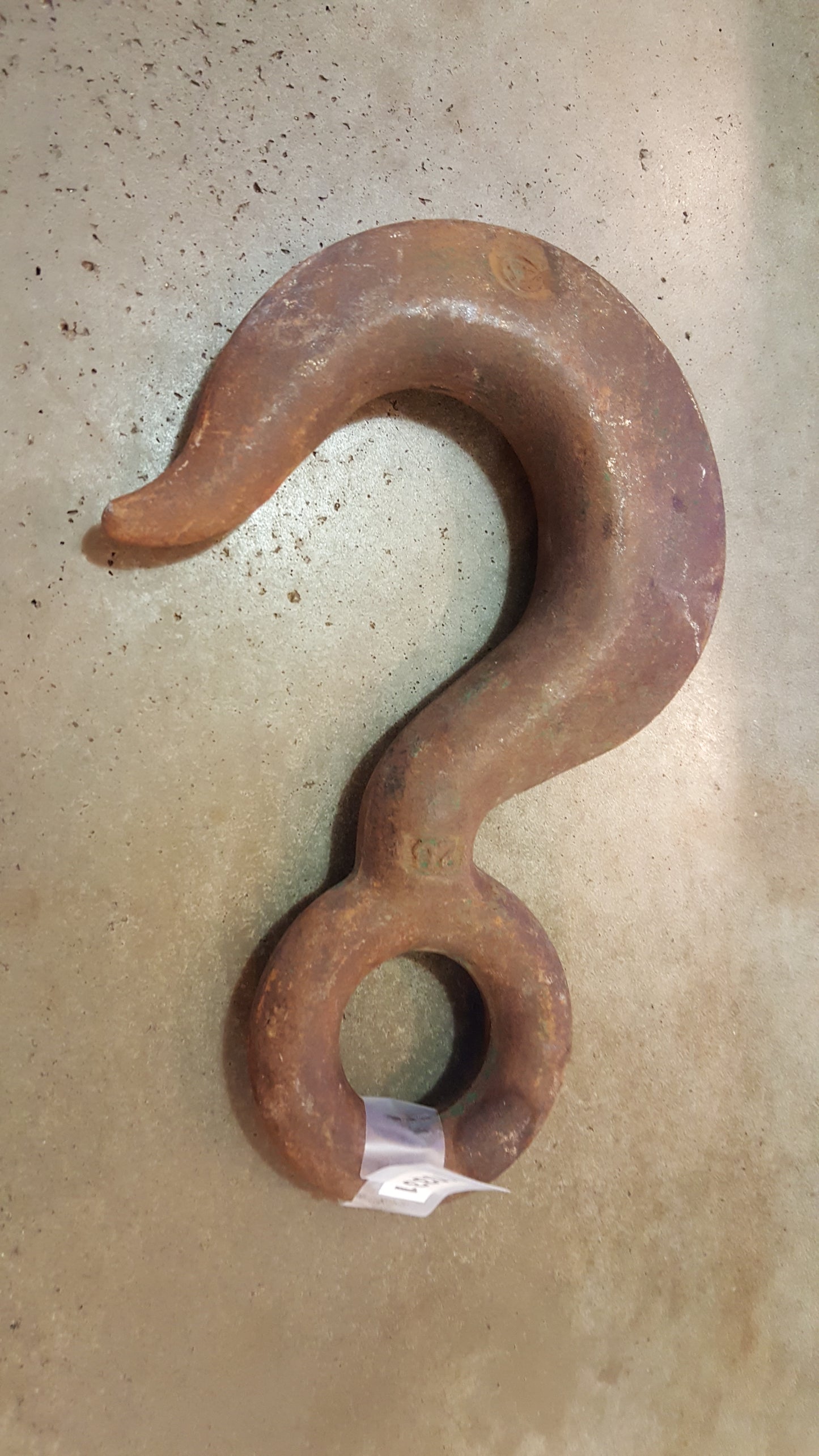 Iron Hook