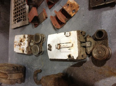 Roller set (pair)