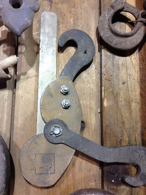 Clamp/hook