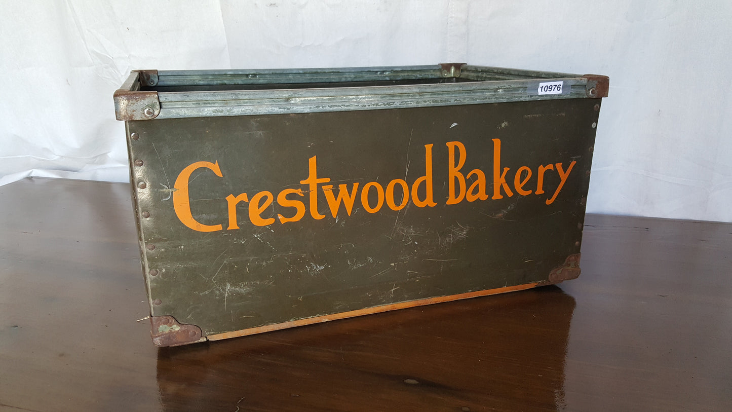 Crestwood Bakery Crate