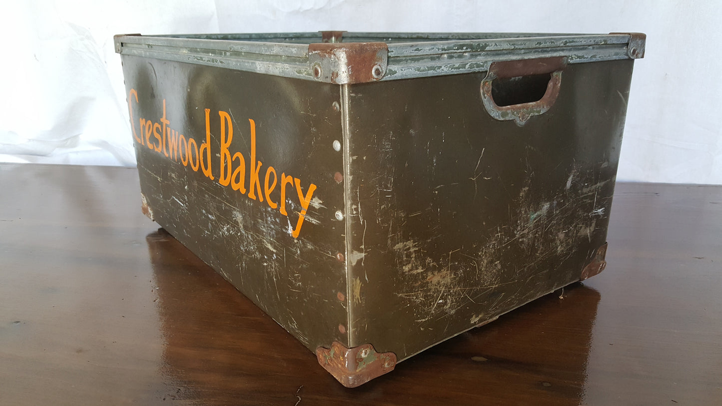 Crestwood Bakery Crate