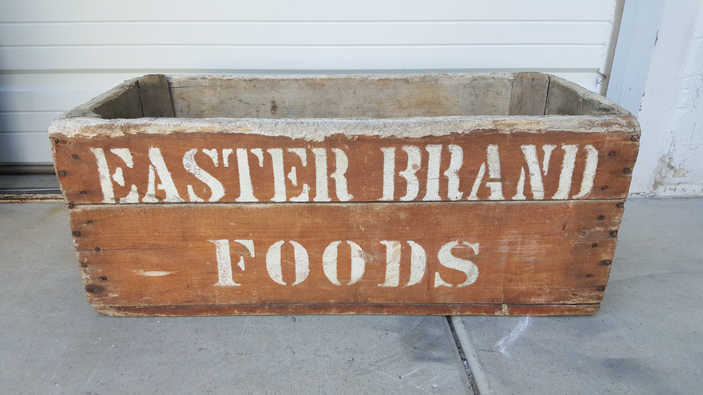 Easter Brands Food Crate