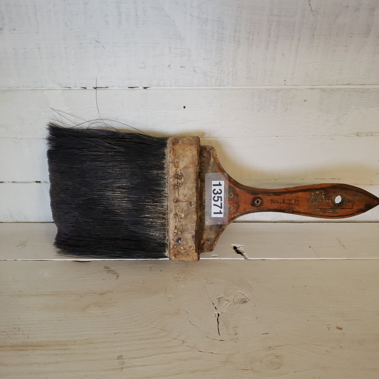 Vintage Paint Brush