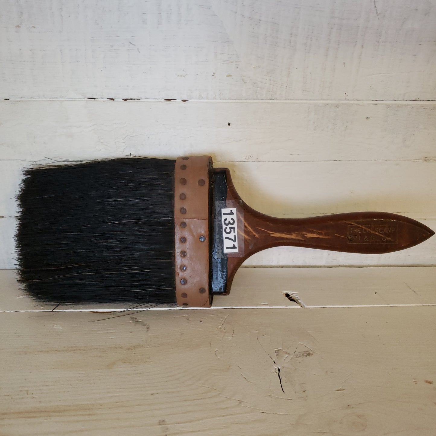 Vintage Paint Brush