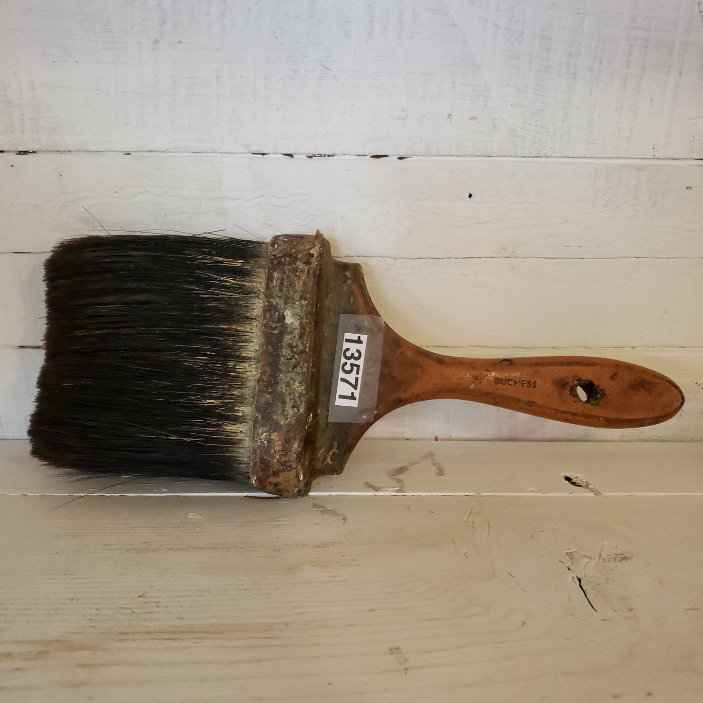 Vintage Paint Brush