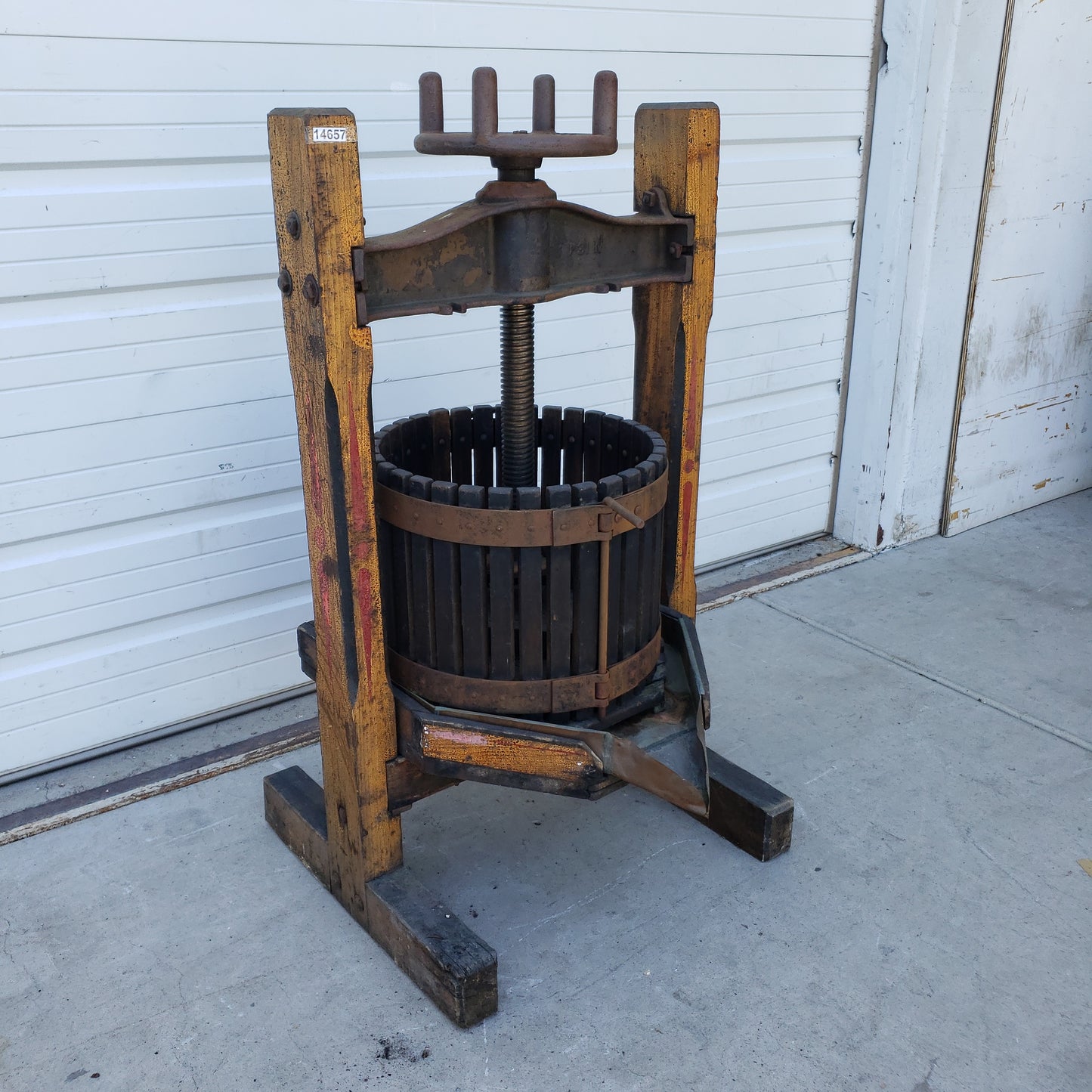 Wine Press