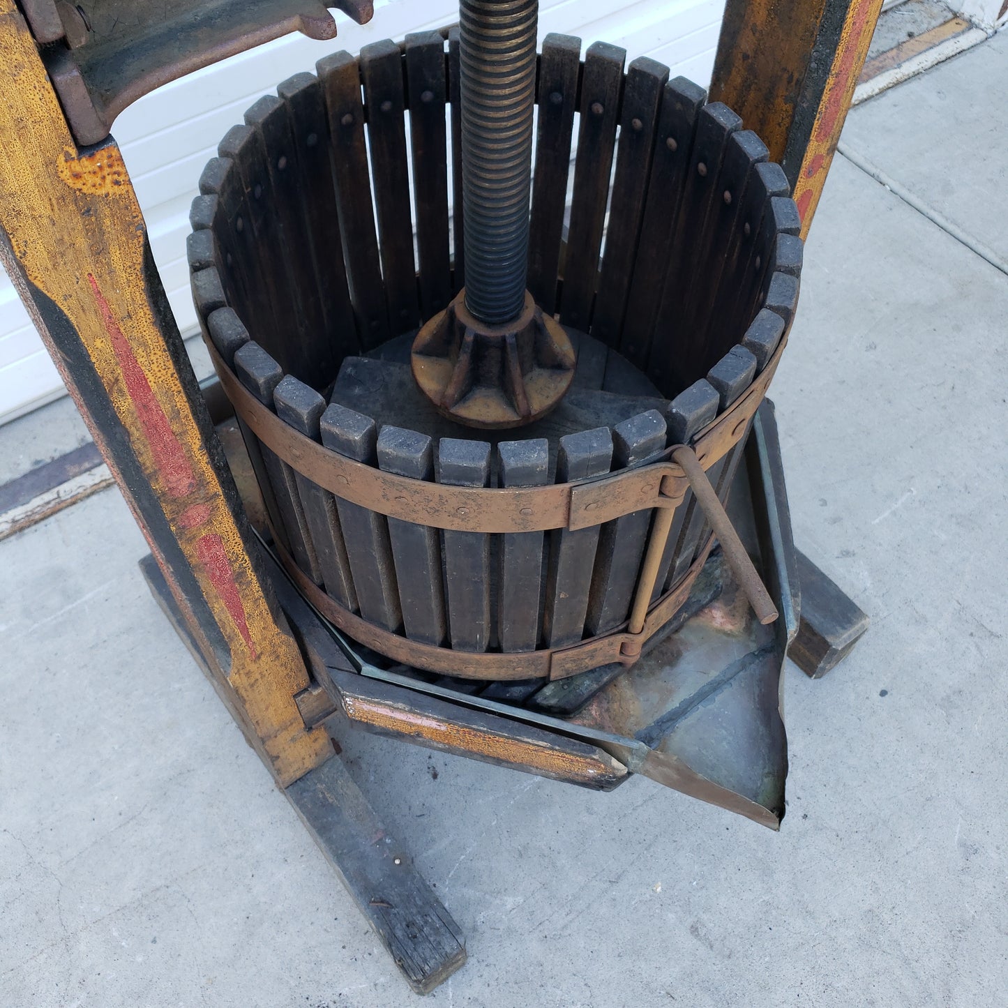 Wine Press