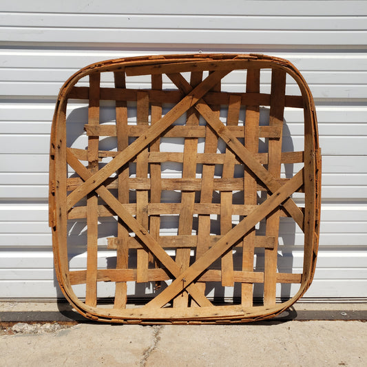 Tobacco Drying Basket