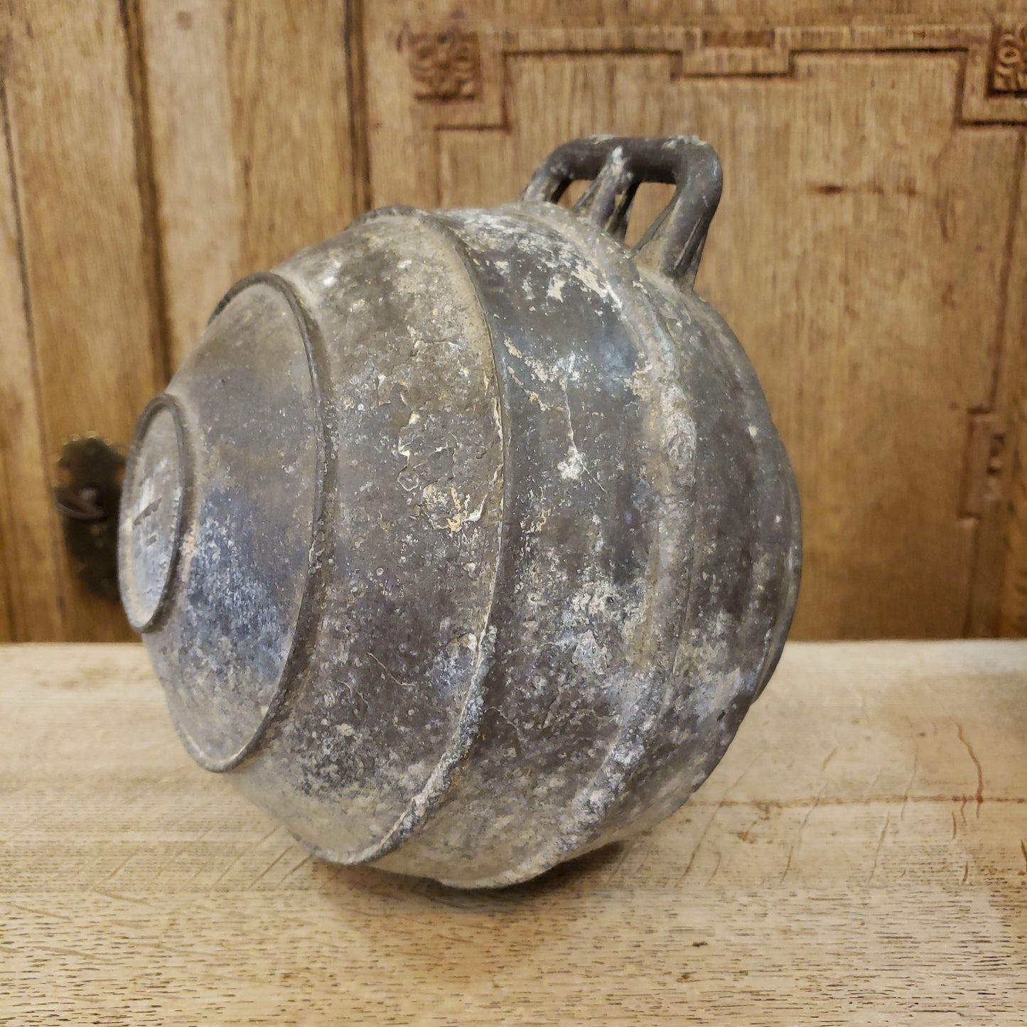 French Metal Buoy