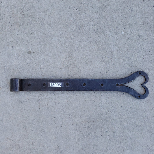 Hand-Forged Iron Hinge