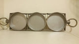Commercial Bread Pan with Handles