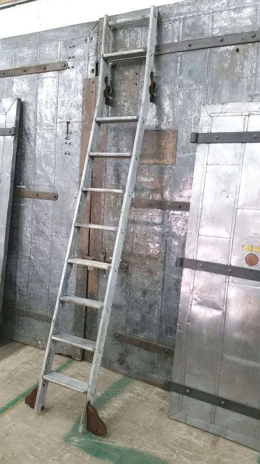 Library Ladder