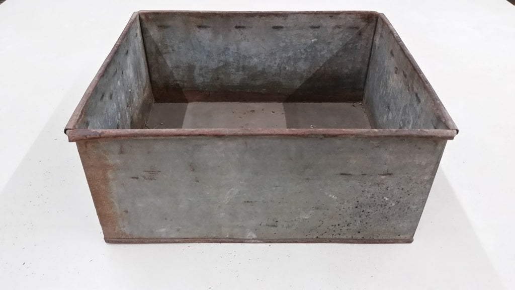 Metal Drawer / Crate