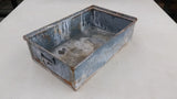 Industrial Stackable Metal Container