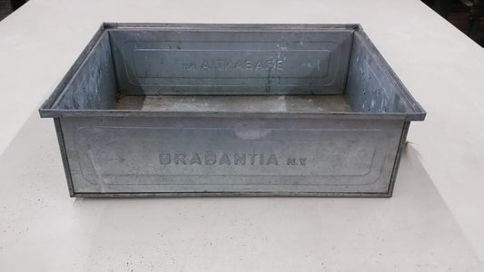 Industrial Metal Drawer