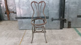 French Patio/Cafe Chair