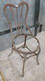 French Patio/Cafe Chair