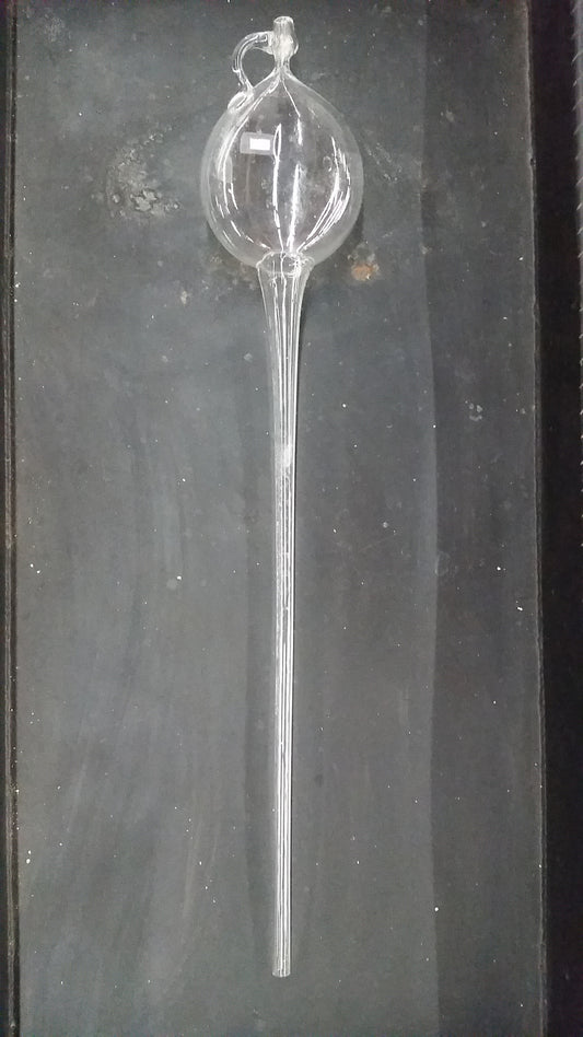 Hand Blown Glass Wine Siphon
