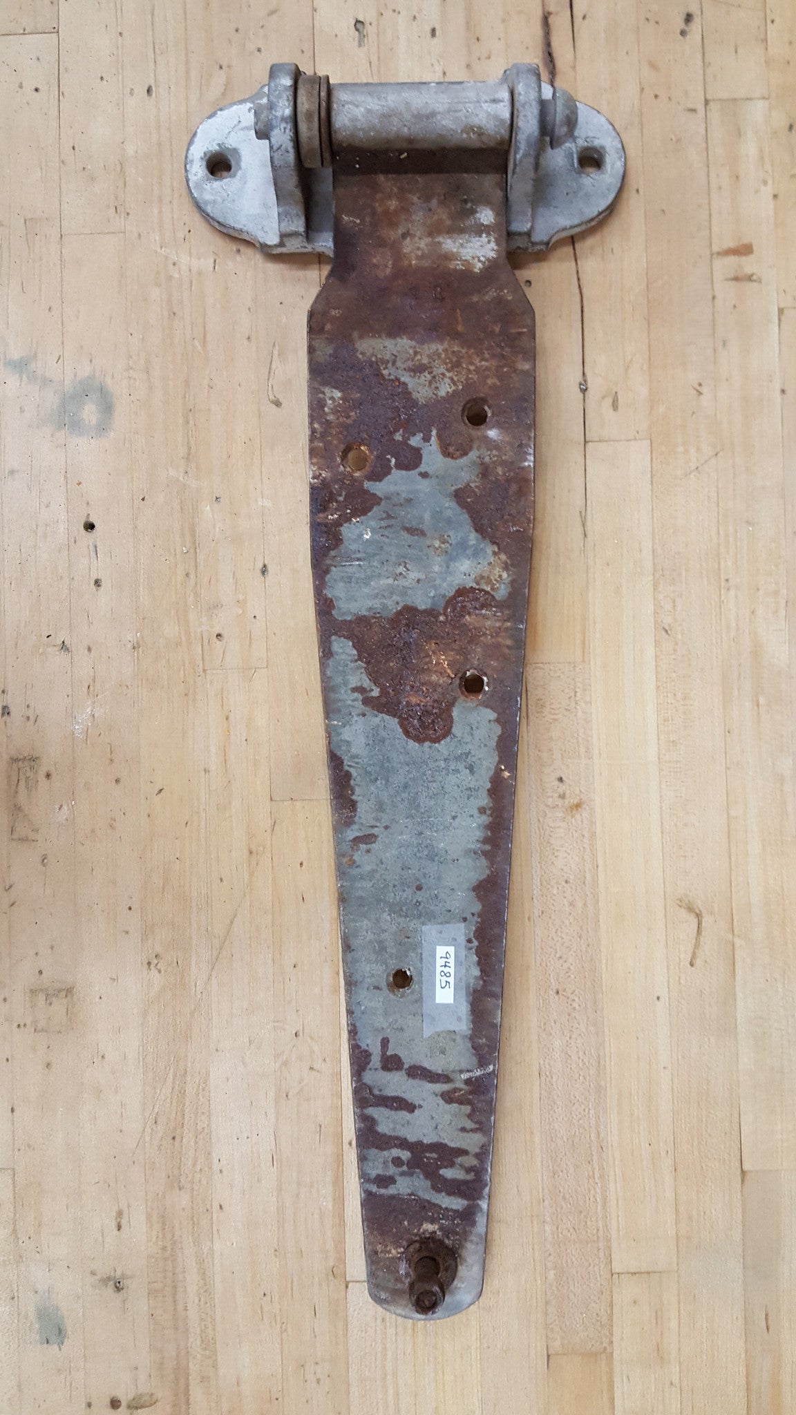 Old Freezer Door Hinge
