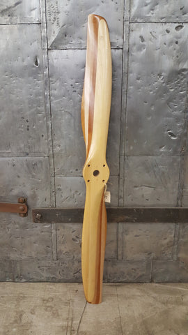 Wooden 2-Tone Propeller (Decor)
