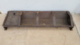 Antique Iron Trough/Feeder