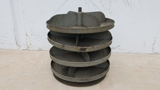 Revolving Bins Rotabins & Showcases – Antiquities Warehouse