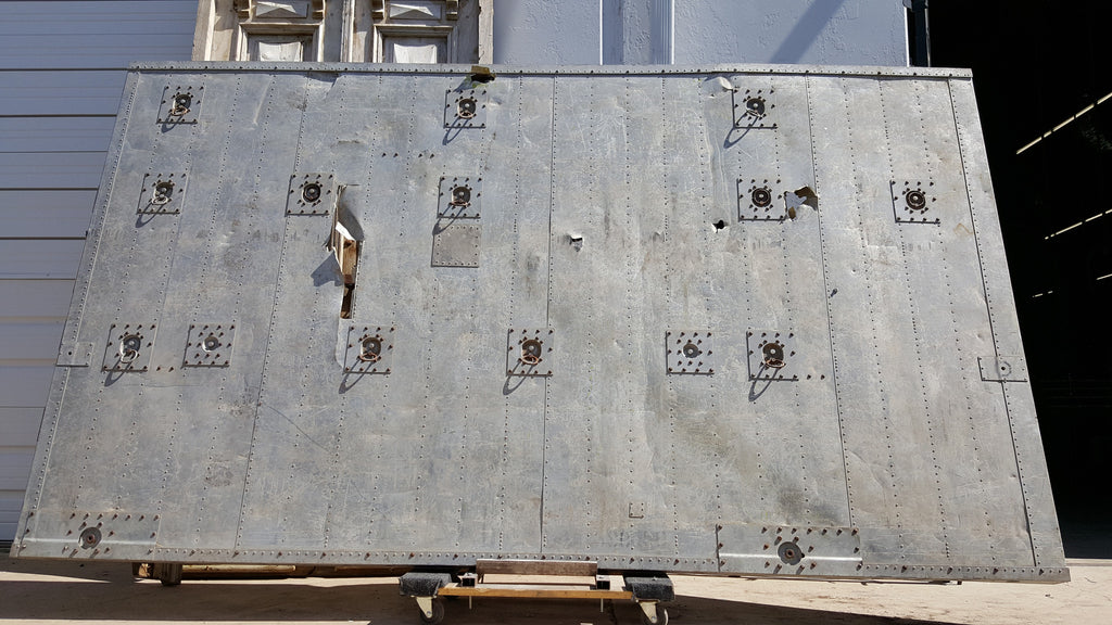 Aircraft Floor Panel