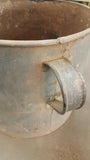 Galvanized Bucket with 2 Handles