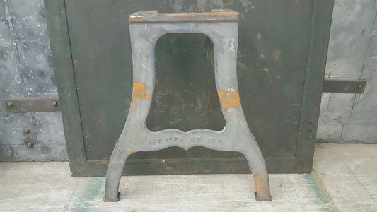 Pair of Industrial Table Bases/Legs