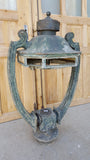 Architectural Milwaukee "Harp" Streetlight Lamp