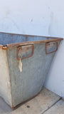 Galvanized Trough