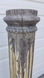 Fluted Wood Architectural Column