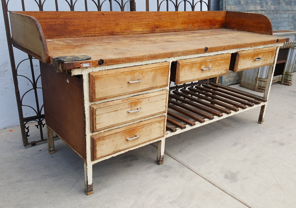 5 Drawer Bakery Table