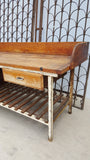 5 Drawer Bakery Table