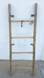 Short Wooden Ladder
