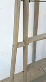 Tall Wooden Orchard Ladder
