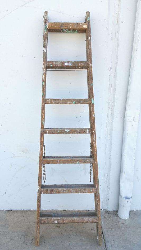 Small Wooden Ladder