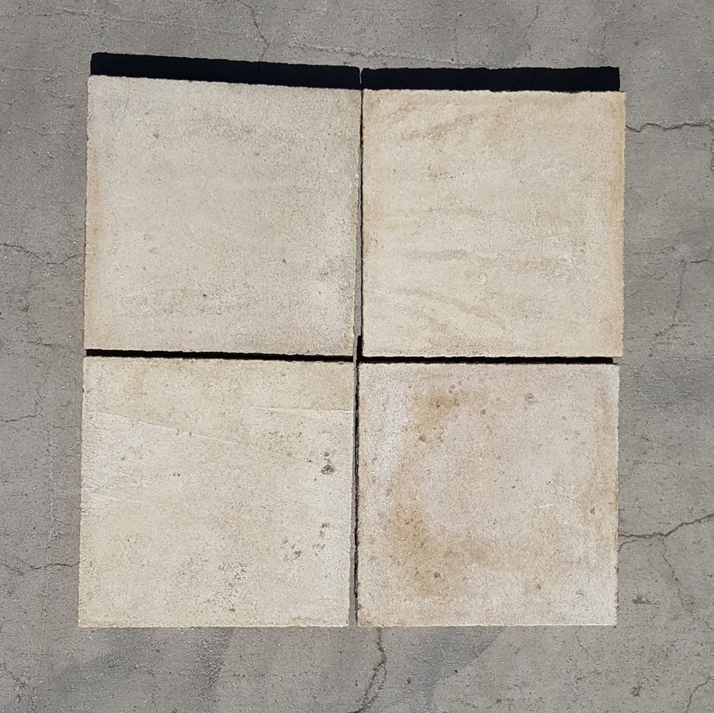 750 Pieces of French Bluestone Tile (Architectural Salvage)
