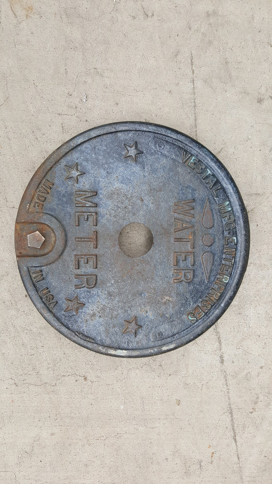 Industrial Water Meter Cover