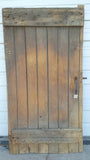 Wooden 7 Panel Gate