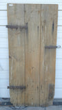 Wooden 3 Panel Gate